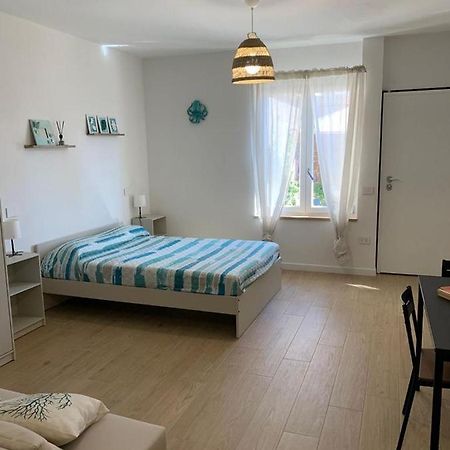 La Casa Di Allegra, Monolocale A Le Grazie - Comune Di Portovenere Exteriér fotografie