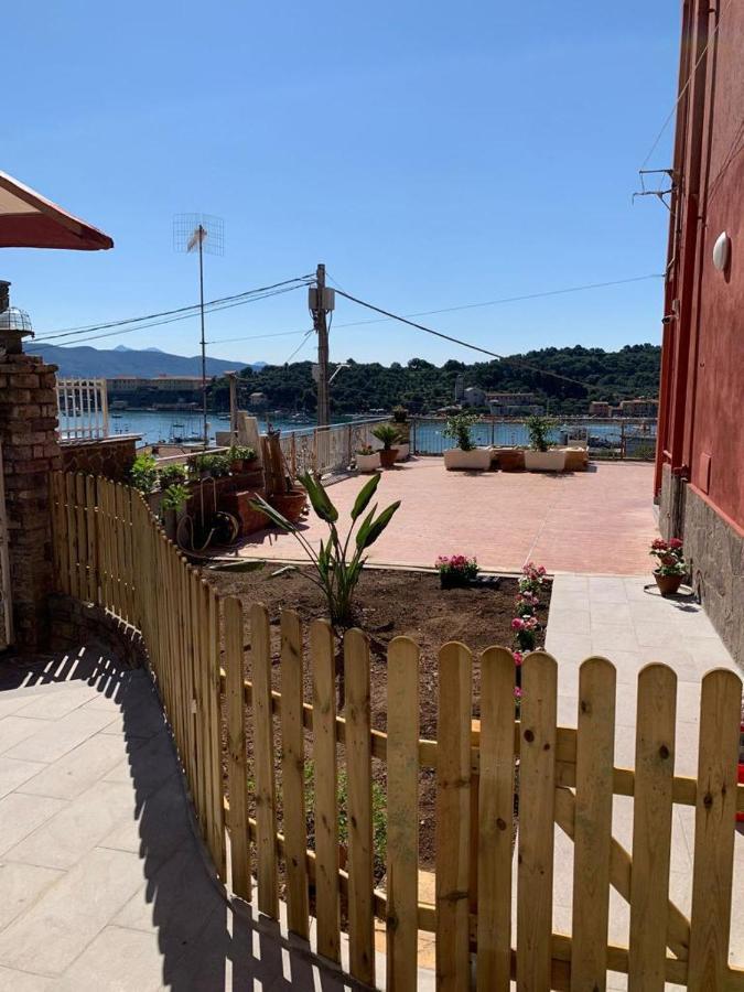 La Casa Di Allegra, Monolocale A Le Grazie - Comune Di Portovenere Exteriér fotografie